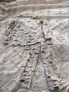 Cowkid Clothing Company Girls PJs